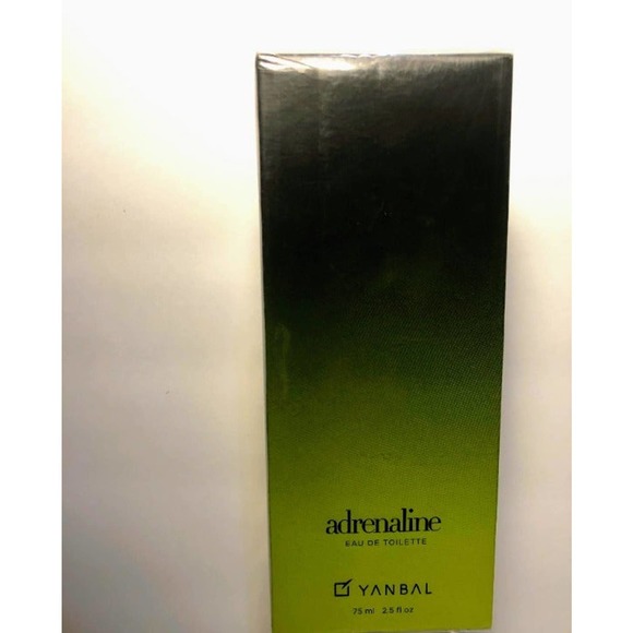 Yanbal Adrenaline Cologne for Men / Colonia para Hombre - 75 ml / 2.5 fl.oz - Picture 4 of 4
